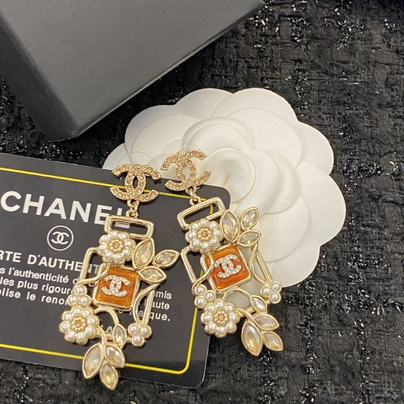 Chanel Earrings